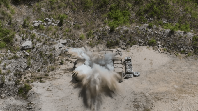 CASTELFORTE: 153 ORDIGNI DELLA SECONDA GUERRA MONDIALE