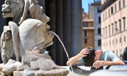 CALDO: ROMA, LATINA E RIETI DA BOLLINO ROSSO