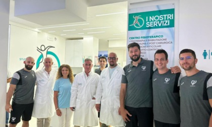 PALLAVOLO SUPERLEGA: CISTERNA, AL VIA LA STAGIONE CON LE VISITE MEDICHE