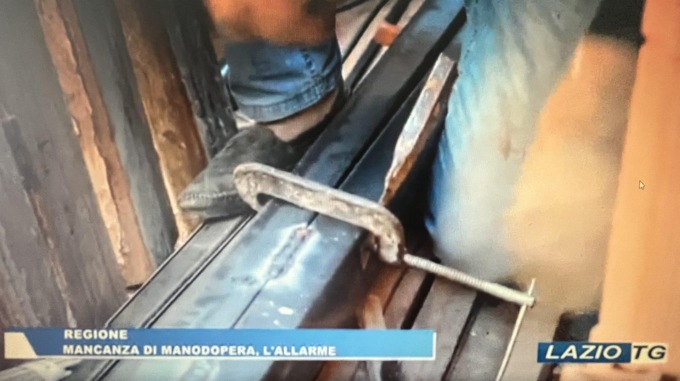 REGIONE: MANCANZA DI MANODOPERA, L’ALLARME