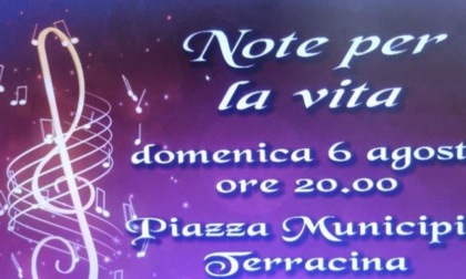TERRACINA: “NOTE PER LA VITA”, I PREPARATIVI
