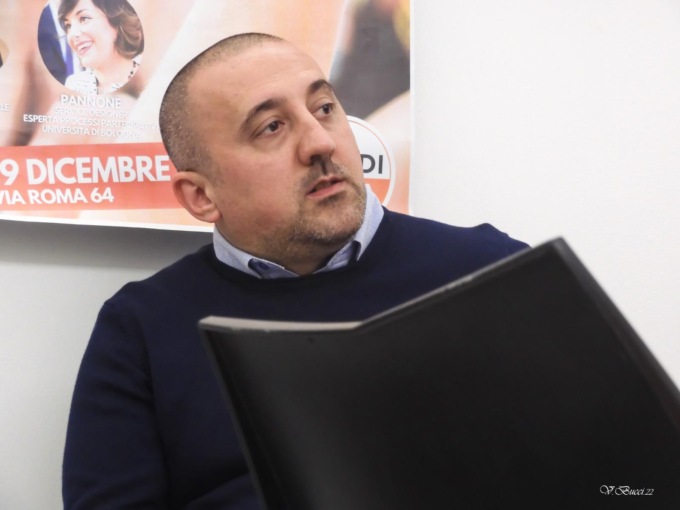 FONDI: ALLARME SICUREZZA, L’INTERVENTO DI “FONDI VERA”