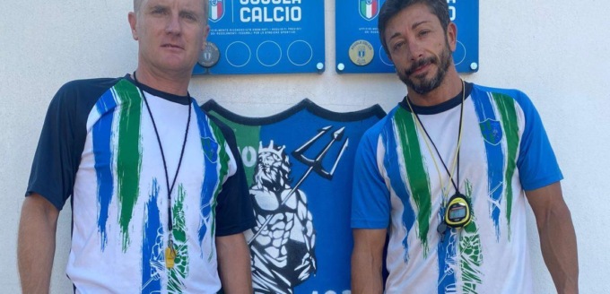 ECCELLENZA: NETTUNO, DANIELE FRACASSA E’ IL NUOVO ALLENATORE