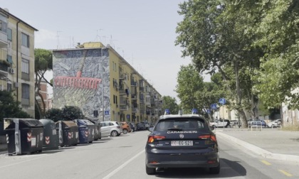 ROMA: DROGA, NOVE ARRESTI DEI CARABINIERI