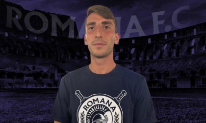 SERIE D: FABIO ALAGNA ALLA ROMA FC