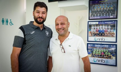 PALLAVOLO SUPERLEGA: CISTERNA, FALIVENE SALUTA LA SQUADRA