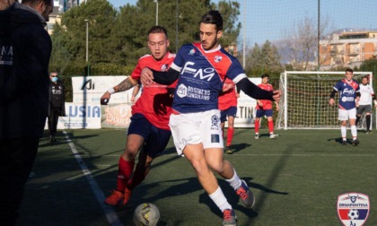 CALCIO A 5:LATINA RIPESCATO IN C1