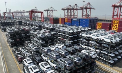 Cina: import-export Jiangsu raggiunge 2.930 mld yuan a gennaio-luglio
