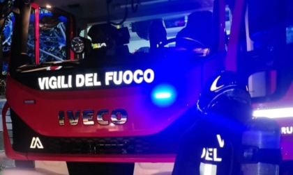 FORMIA: INCENDIO, LA VITTIMA E’ UN UOMO DI 90 ANNI