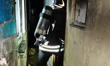 FORMIA: INCENDIO IN CASA, MUORE ANZIANO