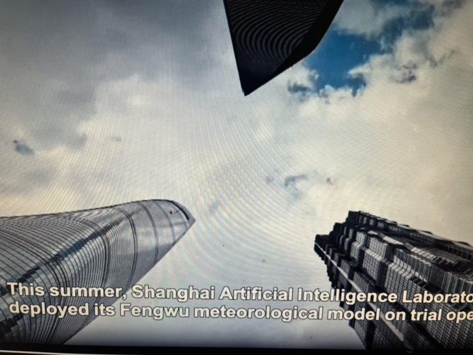 Cina: tecnologia IA migliora previsioni eventi meteo estremi