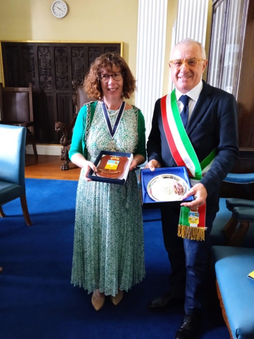 SABAUDIA: APPROVATO REGOLAMENTO SUI GEMELLAGGI