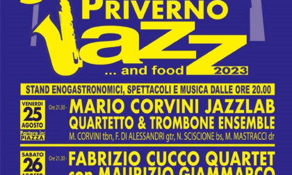 PRIVERNO: SUCCESSO DEL FESTIVAL JAZZ