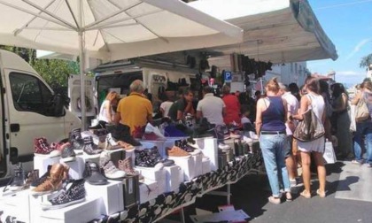 LATINA: FERRAGOSTO AL MERCATO SETTIMANALE