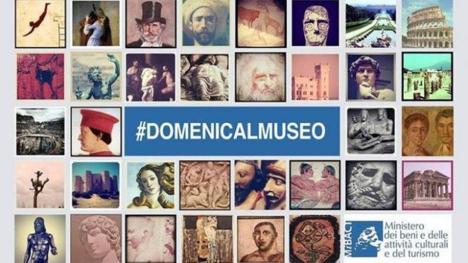 ROMA: DOMENICA CON I MUSEI GRATIS
