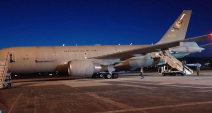 ANAGNI: NIGER, IN ITALIA I DUE LAVORATORI