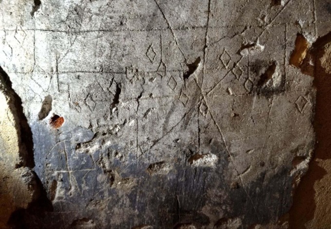 FONDI: NUOVO RITROVAMENTO STORICO