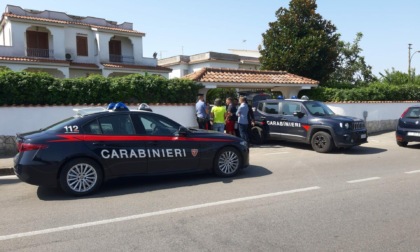 APRILIA: ANZIANO UCCISO CON UN COLPO DI PICCONE IN CASA