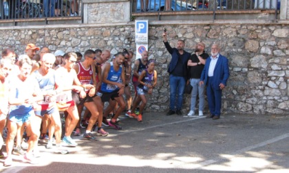 PODISMO: SUCCESSO DEL TROFEO “SULLA STRADA DEL CESANESE”