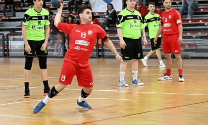 PALLAMANO A BRONZE: IL GIRONE DELLA POLISPORTIVA GAETA