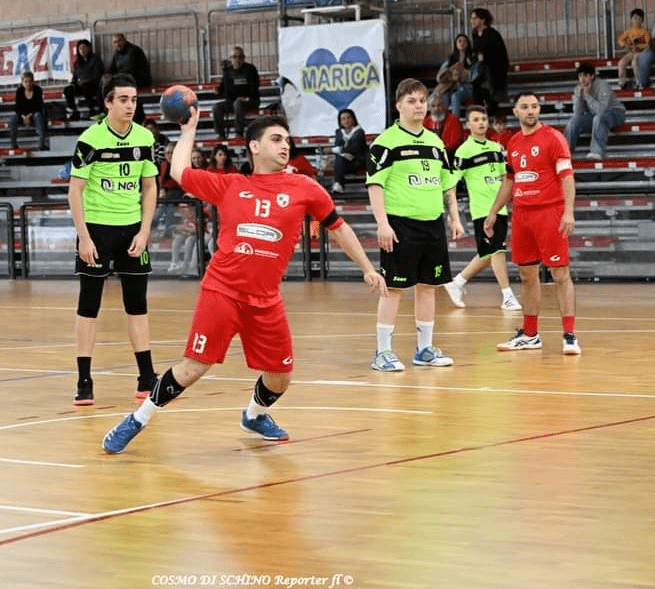 PALLAMANO A BRONZE: IL GIRONE DELLA POLISPORTIVA GAETA