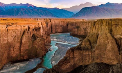 Cina: Gansu, torrenti di montagna causano cinque morti