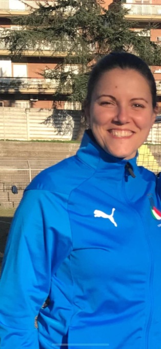 ECCELLENZA FEMMINILE: RAFFAELLA ROSA ALLENERA’ IL VALMONTONE