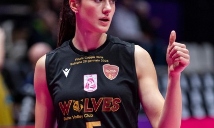 PALLAVOLO A1 FEMMINILE: ROMA PRONTA A STUPIRE