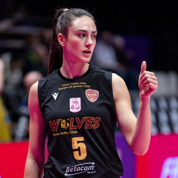 PALLAVOLO A1 FEMMINILE: ROMA PRONTA A STUPIRE