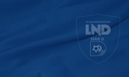 SERIE D: SI COMINCIA IL 10 SETTEMBRE