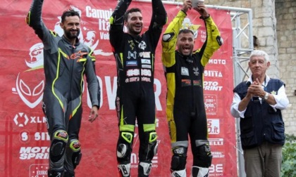 MOTORI: SALVATORE SALLUSTRO CAMPIONE ITALIANO NELLA CLASSE NAKED
