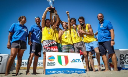 SAND BASKET: FORMIA, AL VIA LE FINALI NAZIONALI