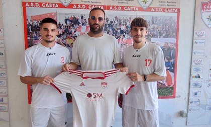 CALCIOMERCATO: VOLTI NUOVI A GAETA. CLEMENTINA DELFI AL VALMONTONE