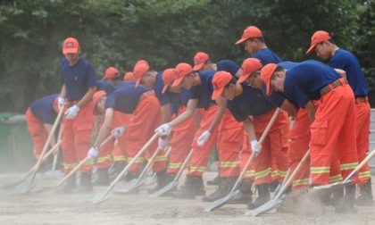 Cina: proseguono sforzi prevenzione disastri contro alluvioni, tifoni