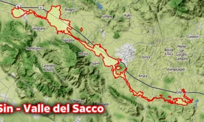 VALLE DEL SACCO: PRESTO IL COMITATO PER IL MONITORAGGIO