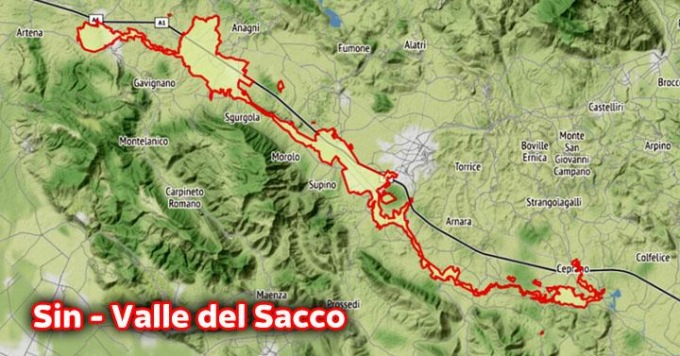 VALLE DEL SACCO: PRESTO IL COMITATO PER IL MONITORAGGIO