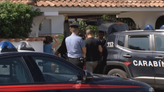 NETTUNO: OMICIDIO VETRANA, FERMATI DUE RAGAZZI