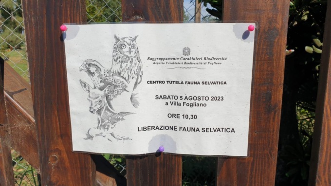 LATINA: EDUCAZIONE AMBIENTALE AL FOGLIANO