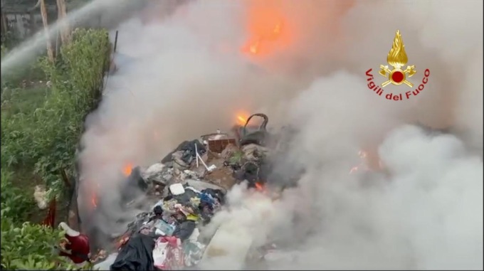 ROMA: ROGO A PONTE MAMMOLO, AL VIA LA BONIFICA