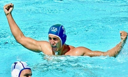 PALLANUOTO A2: ANZIO, PRESO ALESSANDRO AGNOLET
