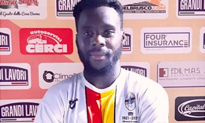 ECCELLENZA: AXEL TRAORE’ AL VALMONTONE