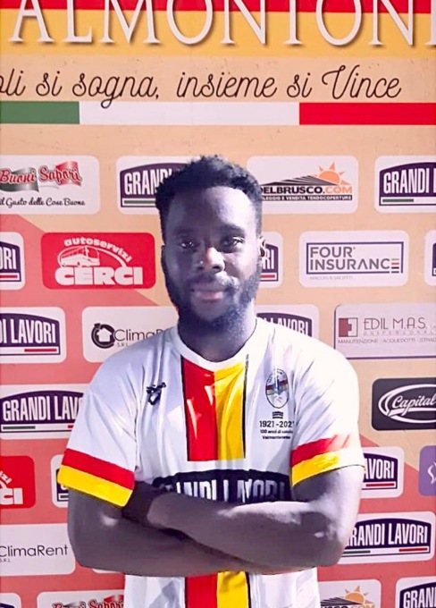 ECCELLENZA: AXEL TRAORE’ AL VALMONTONE