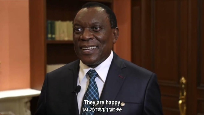 Ambasciatore sudafricano: legami culturali Cina-Africa diversi da colonizzazione occidentale