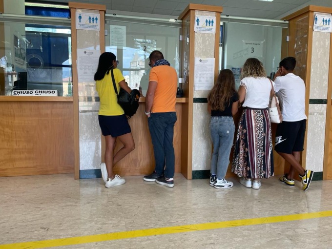 FONDI: OPEN DAY PER LA CARTA D’IDENTITA’