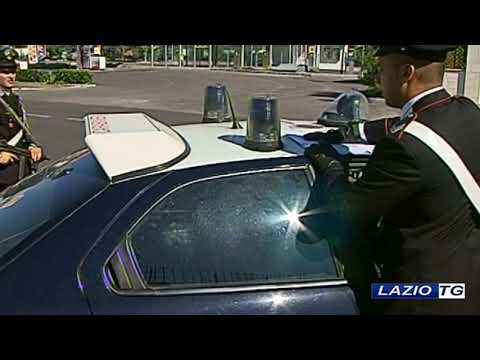 ARDEA: COMPRANO DROGA E RAPINANO IL PUSHER, ARRESTATI