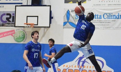 BASKET: WEEK END CON LA SUPERCOPPA