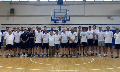 BASKET LEGA DUE: BENACQUISTA LATINA, TERMINATA LA PRIMA SETTIMANA DI PREPARAZIONE
