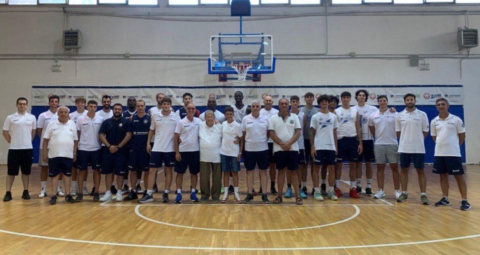 BASKET LEGA DUE: BENACQUISTA LATINA, TERMINATA LA PRIMA SETTIMANA DI PREPARAZIONE