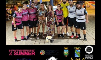 FLAG FOOTBALL: BUFFALOS LATINA OSPITI A CISTERNA