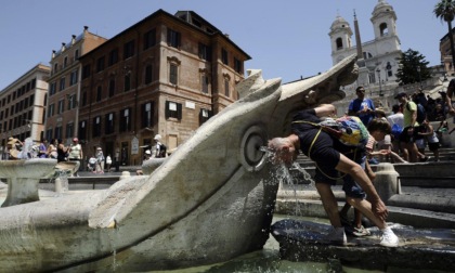 REGIONE: TORNA IL CALDO AFRICANO
